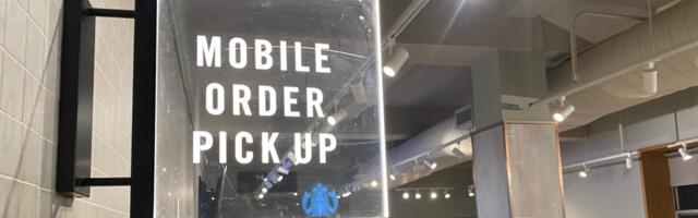 Starbucks will add 'guardrails' to app in effort to streamline mobile ordering