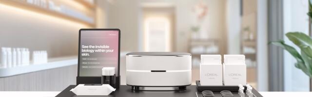 L’Oréal claims its new skincare gadget can tell which ingredients work best for you