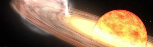 An Astronomer Calculated the Exact Day a Star Will Blow—and It’s Today