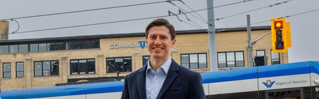 Communitech appoints Sheldon McCormick as new CEO Communitech appoints Sheldon McCormick as new CEO