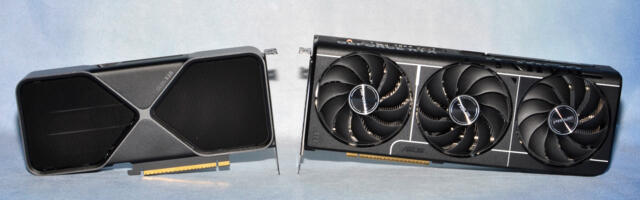 Nvidia RTX 5070 vs RTX 5060 Ti 16GB — less VRAM but much better performance