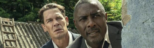 Heads of State could be Prime Video’s wildest action movie yet