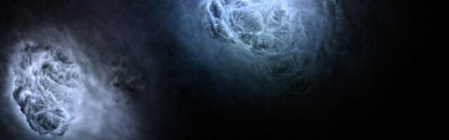Tuesday Telescope: After spacewalking, an astronaut strikes lightning