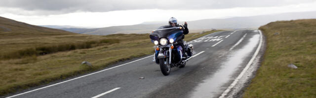 What Does FLHR Mean On A Harley-Davidson?