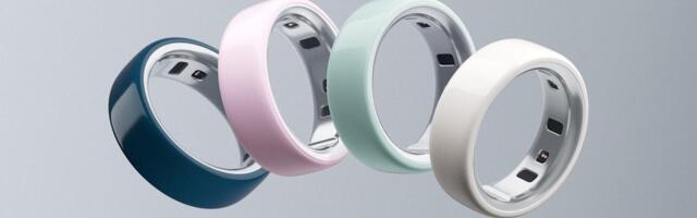 Oura Ring 4 gets new ceramic options and a charging case