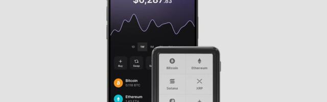 Ledger Wants Its Latest Crypto Wallet to Take on Sam Altman’s Eyeball-Scanning Orb Ledger Wants Its Latest Crypto Wallet to Take on Sam Altman’s Eyeball-Scanning Orb