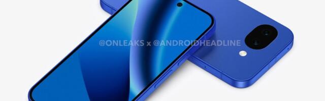 Here’s the Pixel 10a