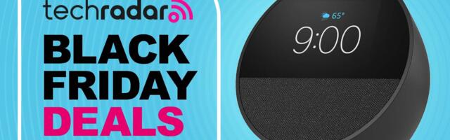 You can save up to 44% on the Echo Spot in Amazon's Black Friday sale – get your new smart alarm clock while you can