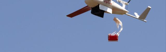 US to fund delivery drones for Africa under new aid strategy