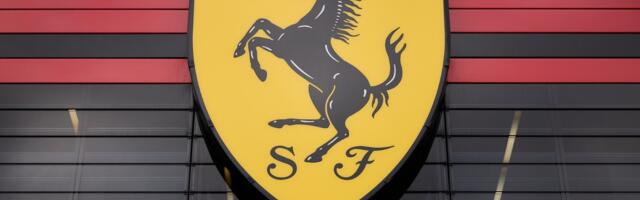 This Ferrari Patent Could Reinvent The Piston Engine