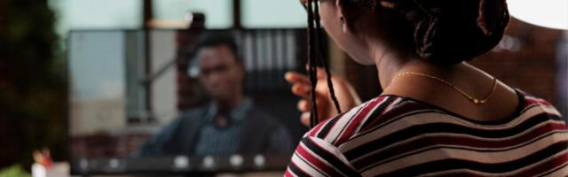 Even Minor Video Call Glitches Could Cost You a Job—or Your Freedom