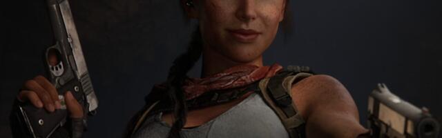 How the New ‘Tomb Raider’ Games Want to Unite Lara’s Past and Future