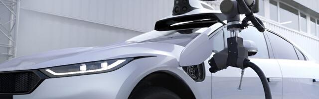 Who will recharge all those robotaxis? More robots, one CEO says.