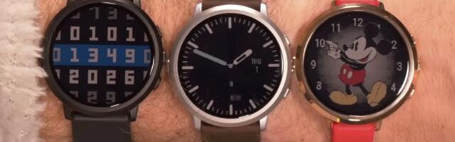 Pebble is Bringing Back Its Round Watch and It Actually Looks Great