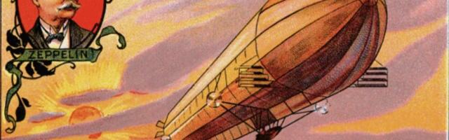 Почему не взлетели дирижабли? Часть 3: рождение германских цеппелинов