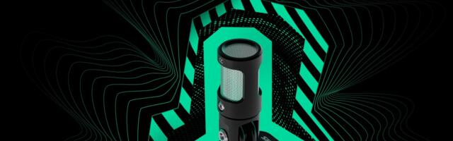 The Shure MV88 USB-C stereo mic mounts directly to your phone