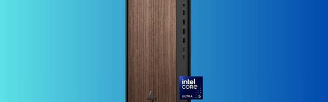 Save $220 on a Core Ultra desktop with 16GB DDR5 and a 1TB SSD