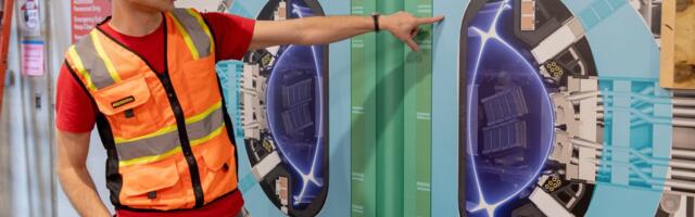 Fusion funding deals hit record as start-ups move from labs to listings