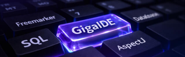 Обновления GigaIDE за февраль 2026