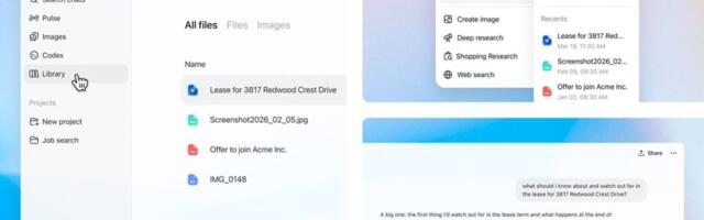 ChatGPT is getting a much-needed upgrade for managing your files