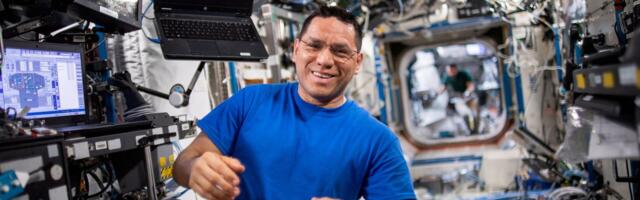 Astronauts on the ISS are getting a laptop upgrade from HP