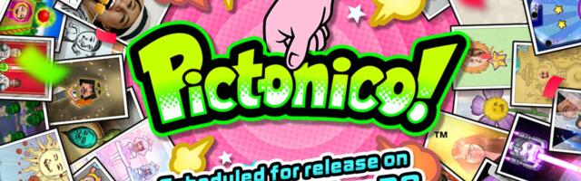 Nintendo's New 'Pictonico' iOS Game Turns Your Photos Into Minigames