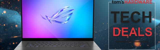 Save $575 on this OLED Asus gaming laptop with RTX 5070, now just $1,575 — ROG Zephyrus G16 comes with 240 Hz refresh rate, Intel Core Ultra 9, 16GB of RAM, and a 1TB SSD