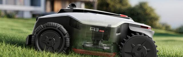 Get the Best Price of the Year on Dreame’s Robotic Lawn Mower for Prime Day 2026