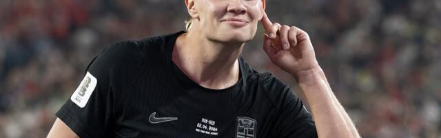 Erling Haaland’s Snapchat is giving World Cup fans something else to cheer for