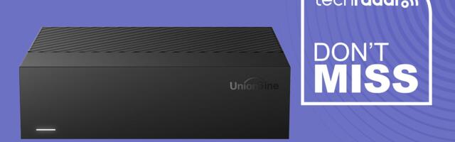 This UnionSine 16TB Desktop Hard Drive deal works out at less than $27 per TB and boasts up to 270MB/s transfer speeds