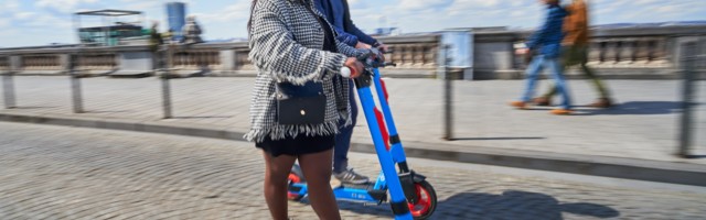Scooter startup Dott raises $85m ahead of rumoured launch in London