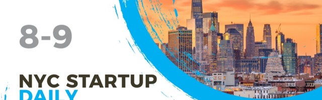 The AlleyWatch Startup Daily Funding Report: 8/9/2021