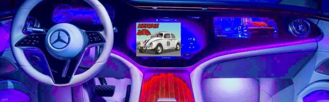 Mercedes-Benz’ new autopilot makes it legal to take your eyes off the road… kinda