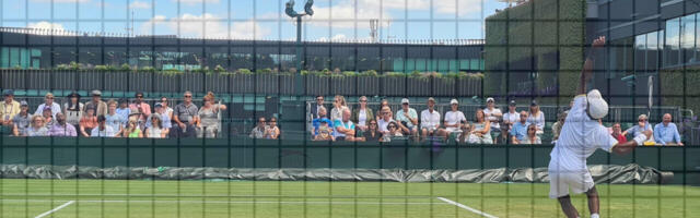 Inside Wimbledon’s AI-powered plans to engross tennis fans