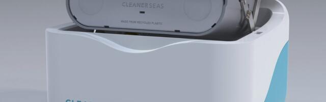 Cleaner Seas raises £700k for pollution-fighting washing machines