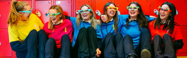 Students scoop national prizes at The Big Idea creative thinking awards