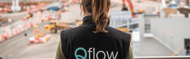 Qflow captures $9.1 million to further decarbonise the construction industry
