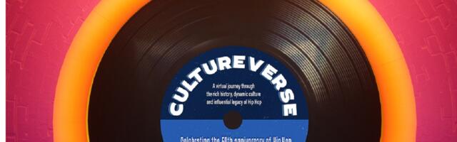 People of Crypto Lab commemorates 50 years of Hip-Hop with Cultureverse