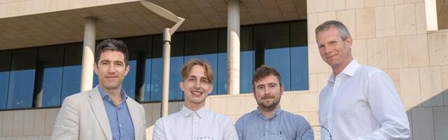 IADT Media Cube and NovaUCD Announce 2023 New Frontiers Programme Award Winners