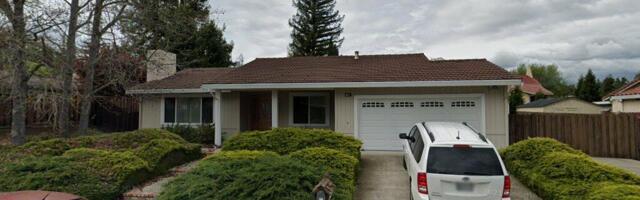 Three-bedroom home sells for $1.5 million in San Ramon