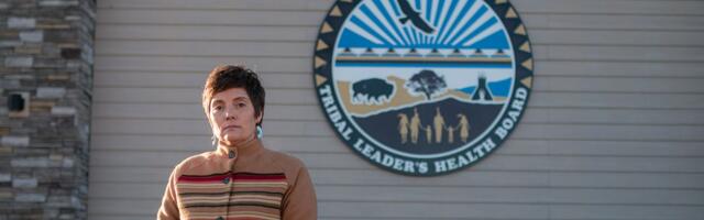 How a fight over data made South Dakota’s syphilis outbreak worse