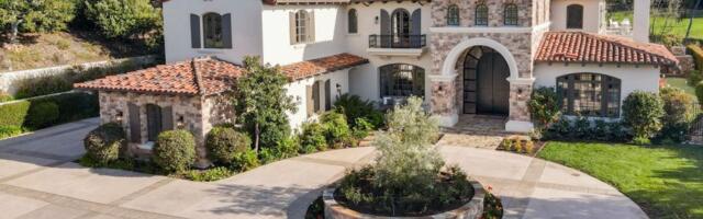 Photos: A’s manager Mark Kotsay chops price of California mansion by $1 million