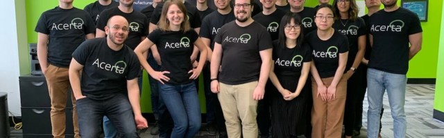 AutoTech startup Acerta secures $5 million USD of new capital in OMERS-led Series A