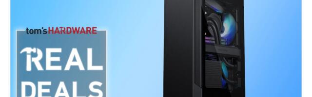The Phanteks Evolv Shift 2, one of our favorite ITX cases, is now just $49 after rebate