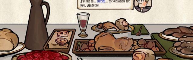 Five of the Best: Meals