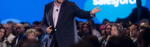 Salesforce is reportedly in talks to acquire Informatica for more than $11 billion