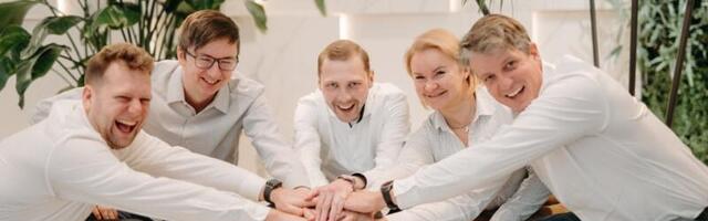 Latvian fintech startup inGain raises EUR 650K in funding to revolutionize lending with no-code SaaS platform