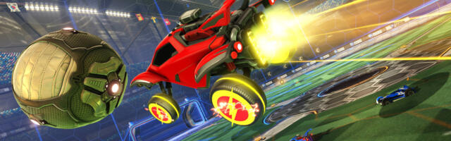 FIFA touts esports partnership with Rocket League, which isn’t exactly esports soccer