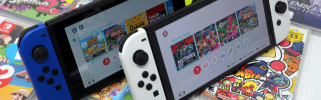 Nintendo’s discounted Switch bundles are now available