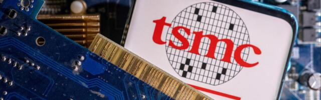 TSMC profits jump 54% on back of AI chip boom